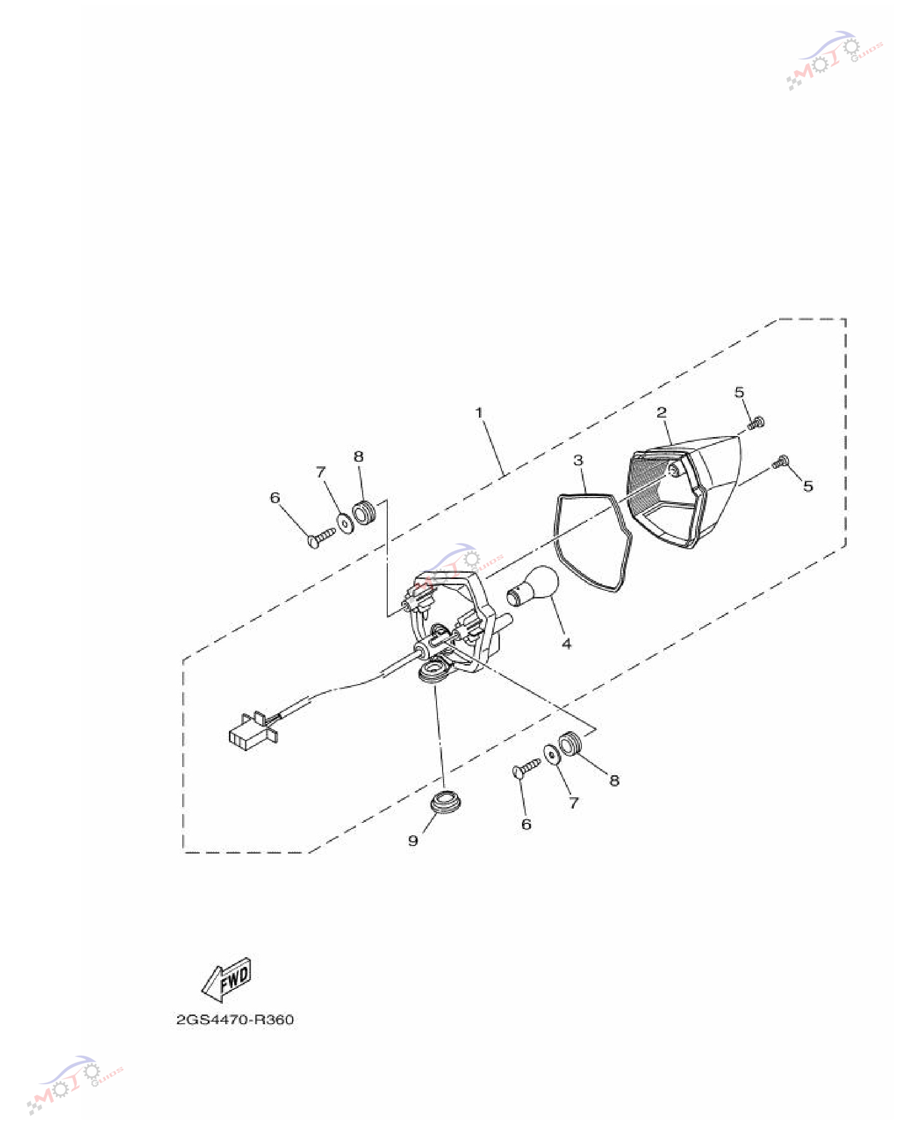 Frame Diagram